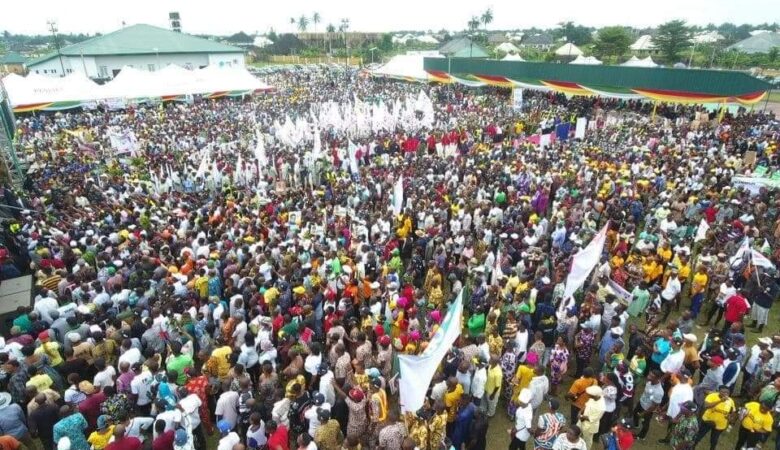 THE YOUNG PROGRESSIVE PARTY: NIGERIA’S UNSHAKABLE BEACON OF INTEGRITY IN A TUMULTUOUS POLITICAL LANDSCAPE
