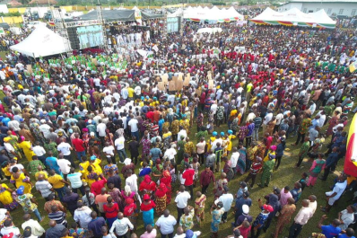 The Young Progressives Party: The Urgency of Coalition Building in Nigerian Politics