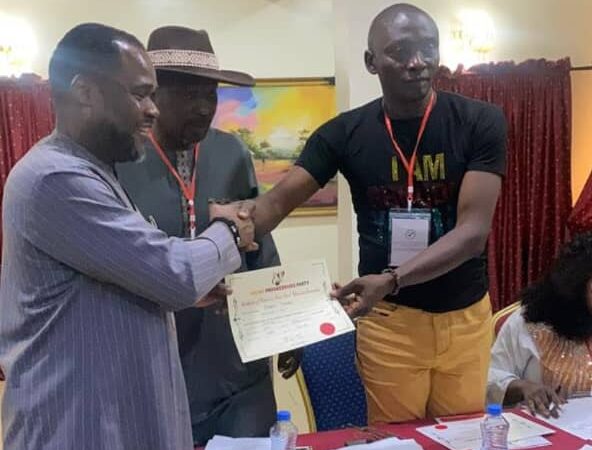 YPP CONDUCTS SUCCESSFUL FCT AREA COUNCIL PRIMARIES FOR 2026 ELECTIONS