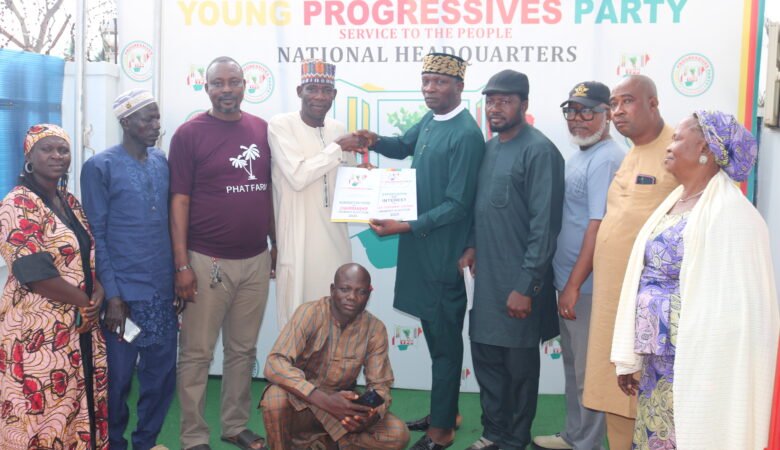 YPP RISES IN FCT: New Aspirants, New Members, and a Renewed Grassroots Vision