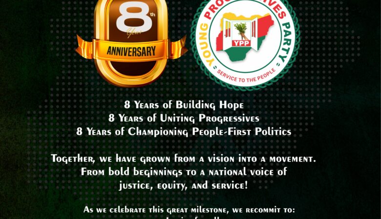 YPP at 8: Celebrating a Bold Vision, a Growing Movement, and a Brighter Future