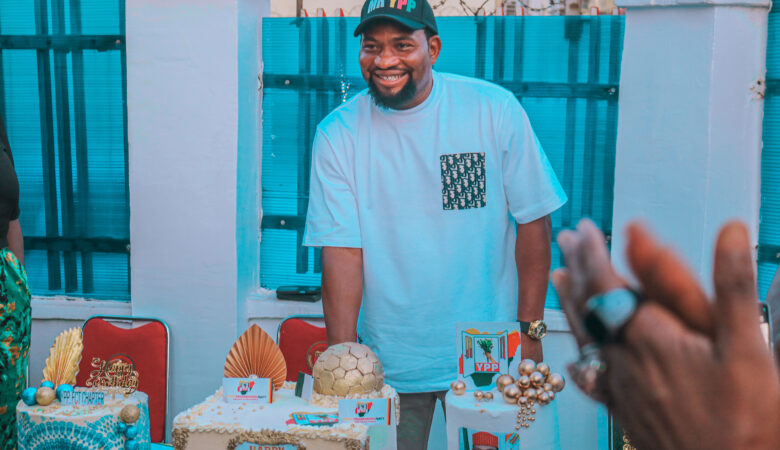 Celebrating a Visionary Leader – Comrade Bishop Amakiri’s Birthday with YPP Family